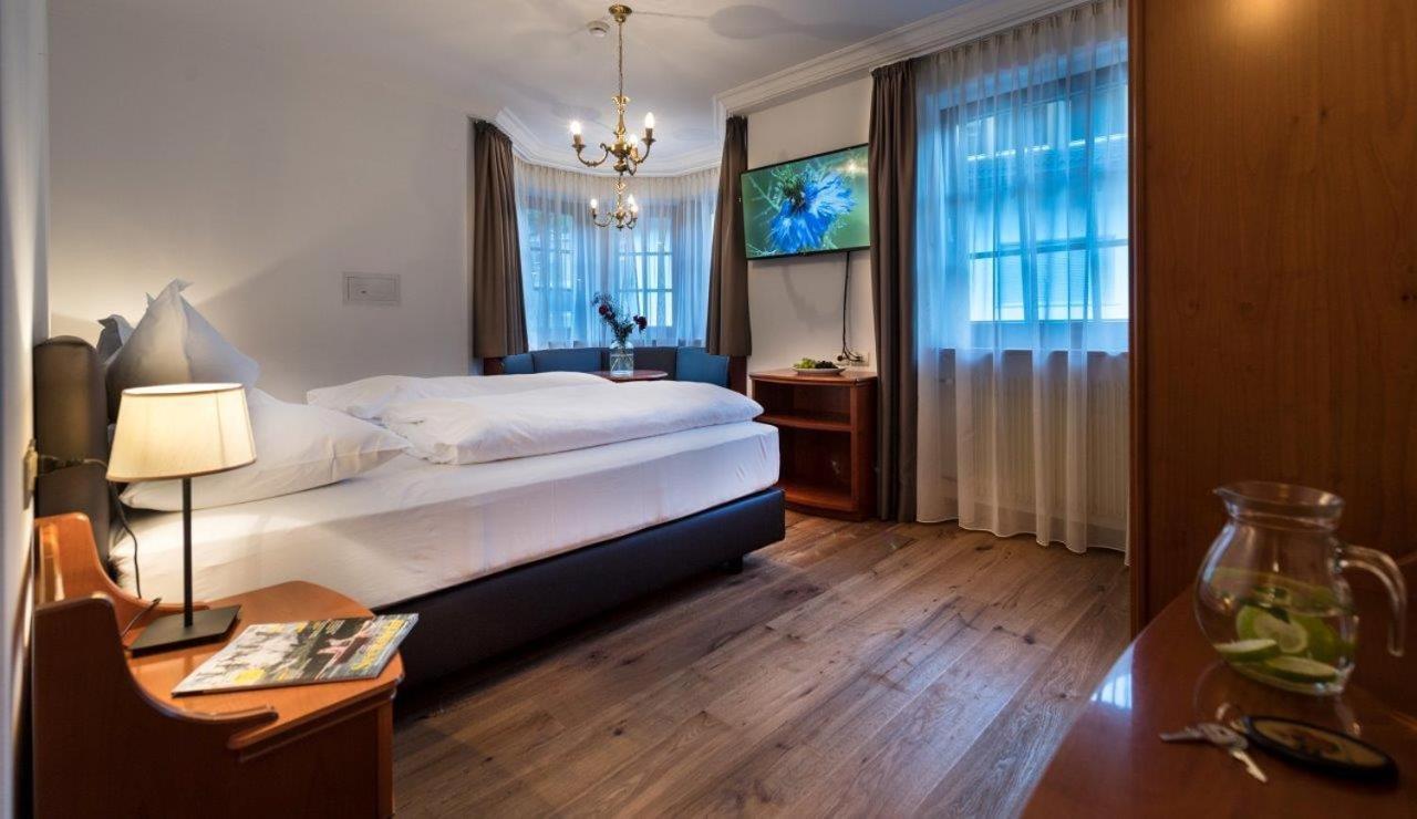 Hotel Spanglwirt Campo Tures Bagian luar foto