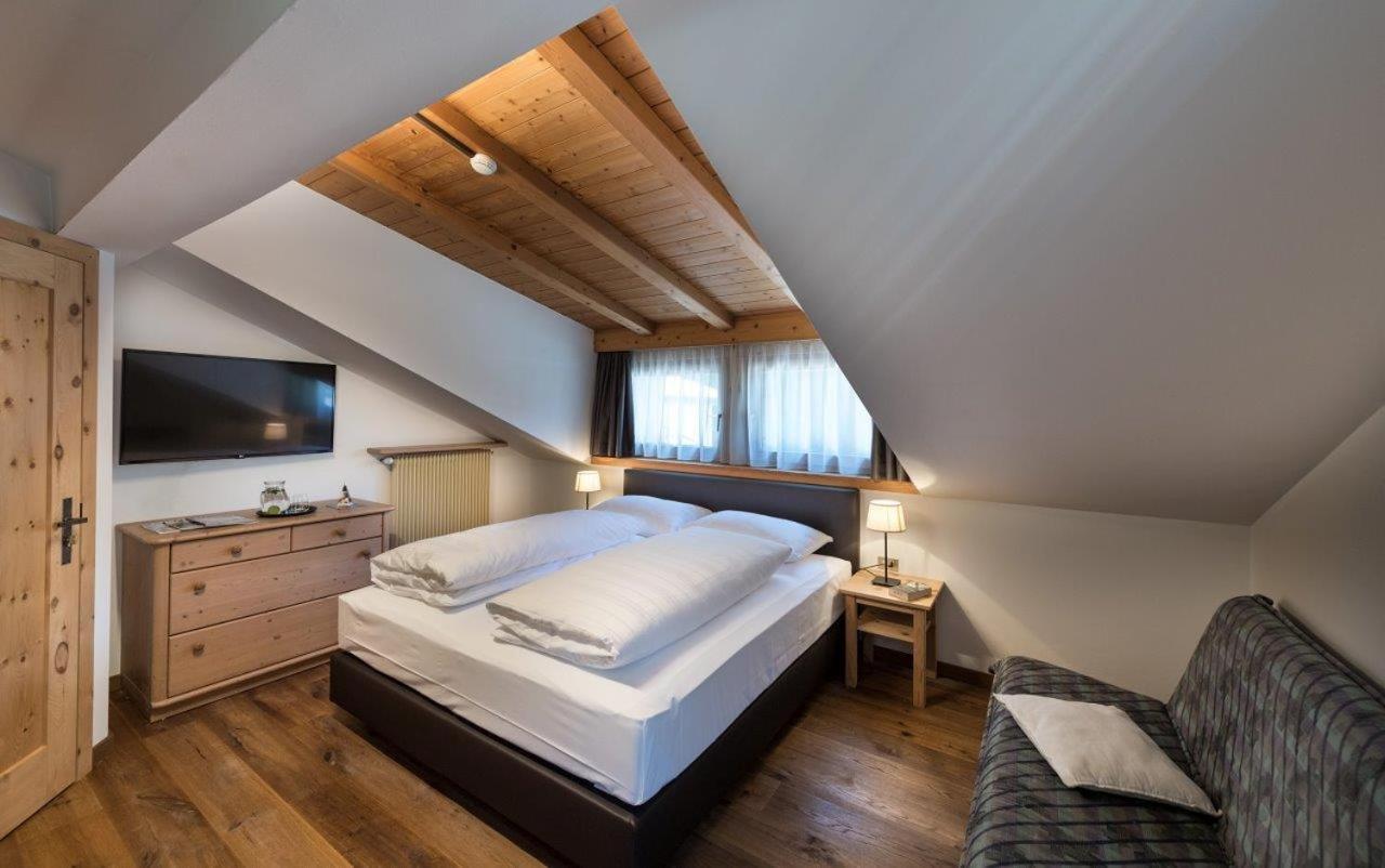 Hotel Spanglwirt Campo Tures Bagian luar foto