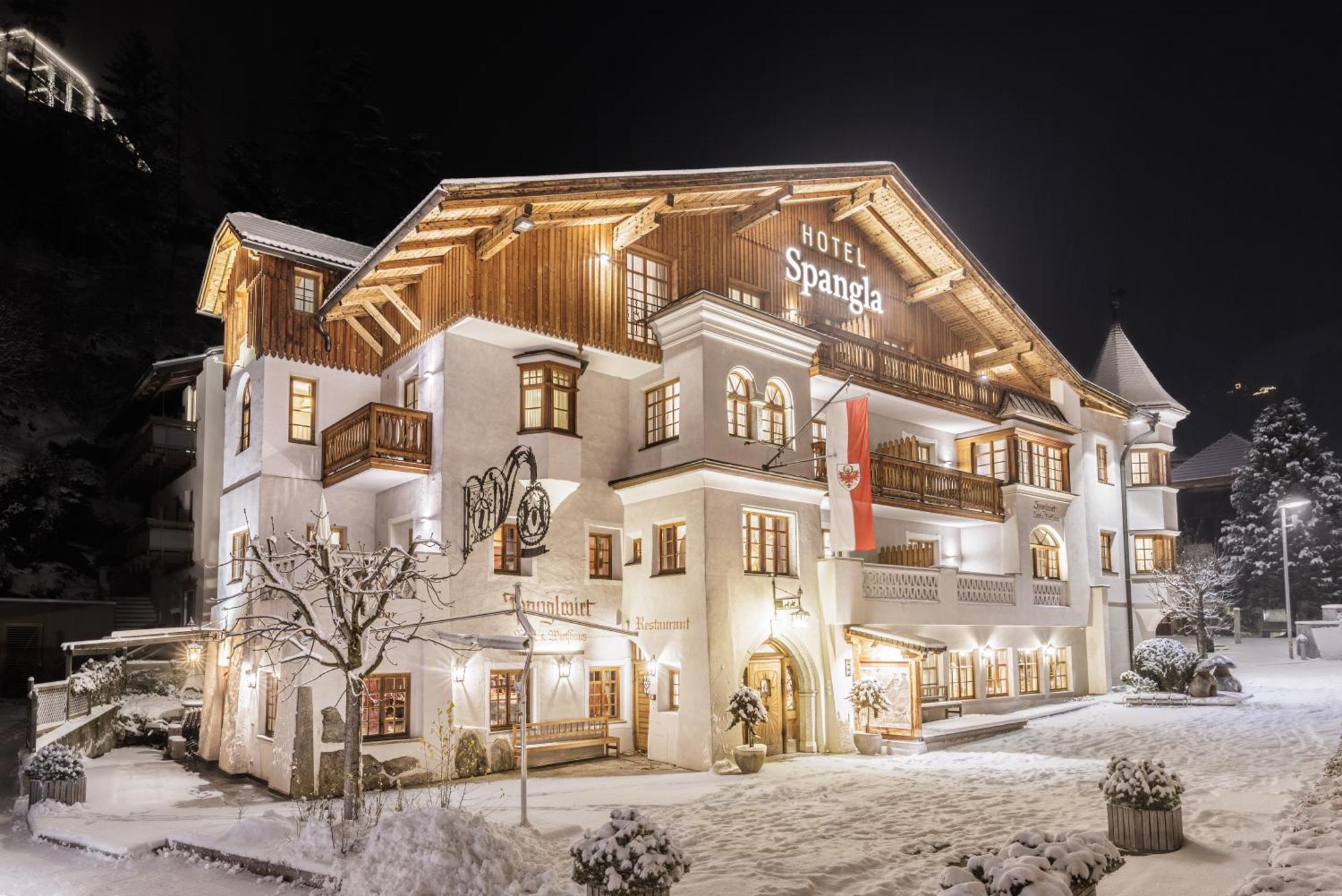 Hotel Spanglwirt Campo Tures Bagian luar foto