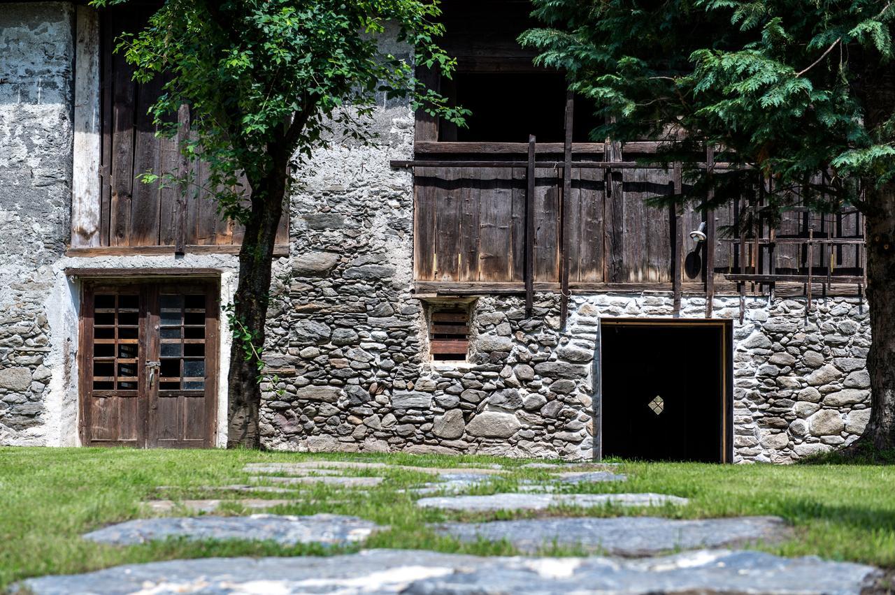 Hotel Spanglwirt Campo Tures Bagian luar foto
