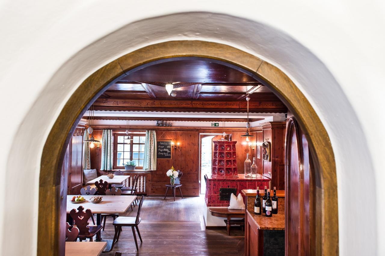 Hotel Spanglwirt Campo Tures Bagian luar foto