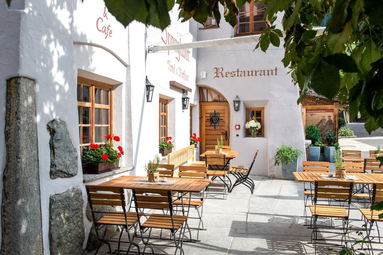 Hotel Spanglwirt Campo Tures Bagian luar foto