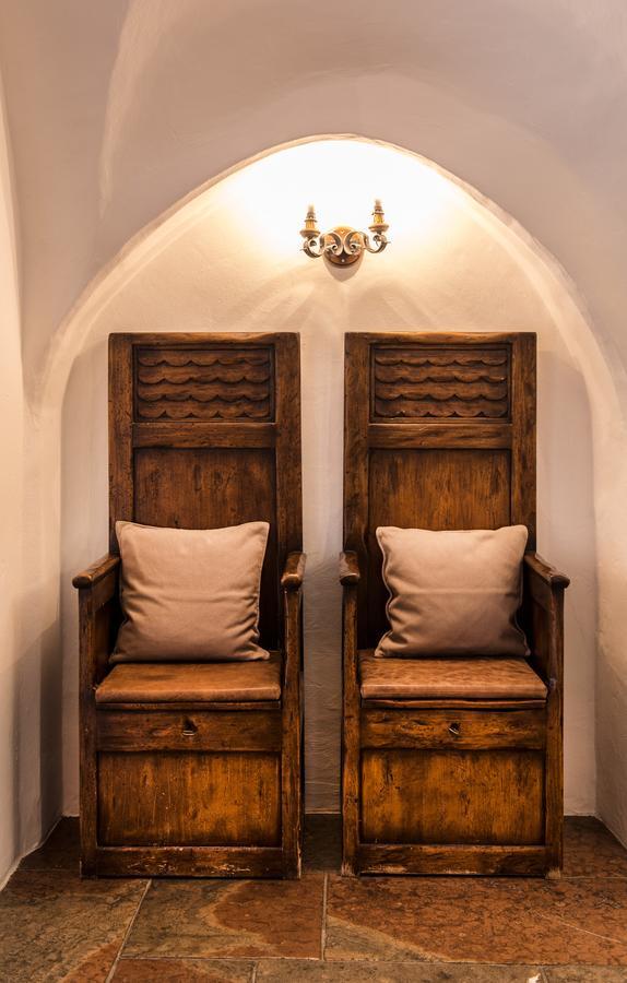 Hotel Spanglwirt Campo Tures Bagian luar foto