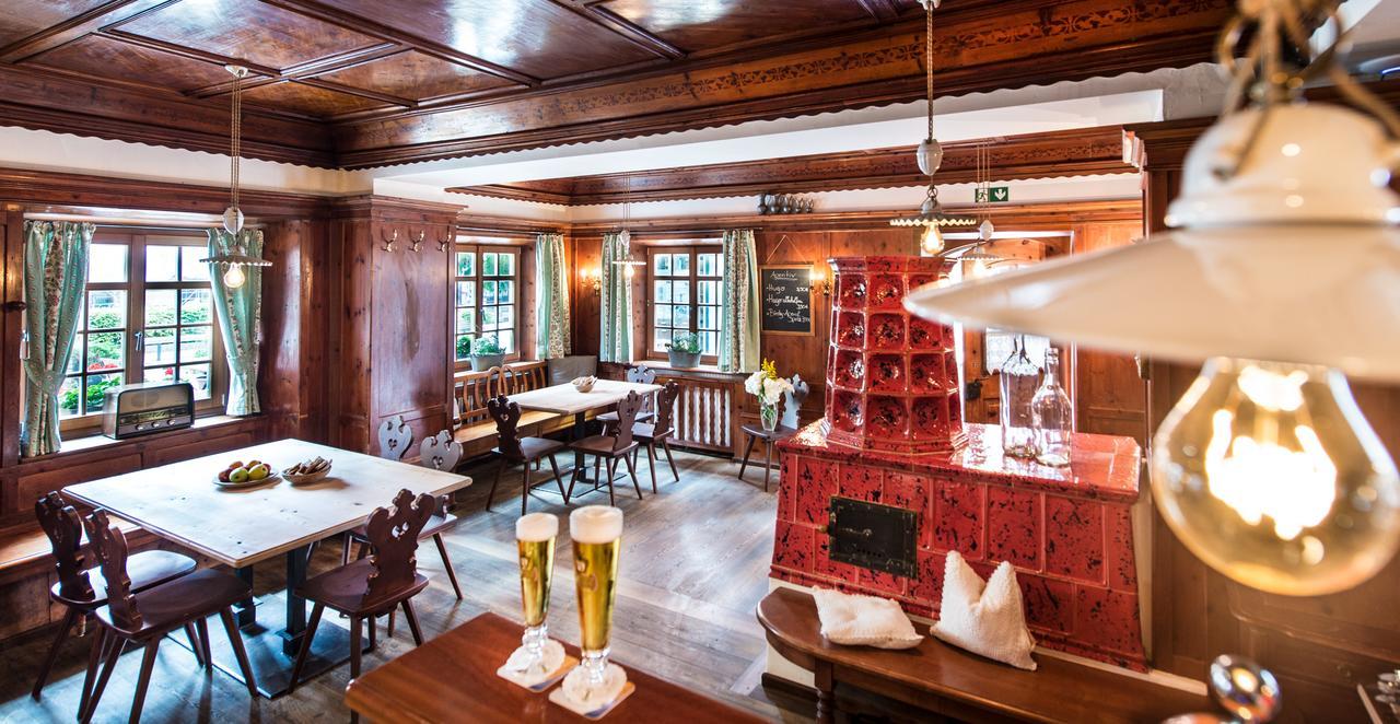Hotel Spanglwirt Campo Tures Bagian luar foto