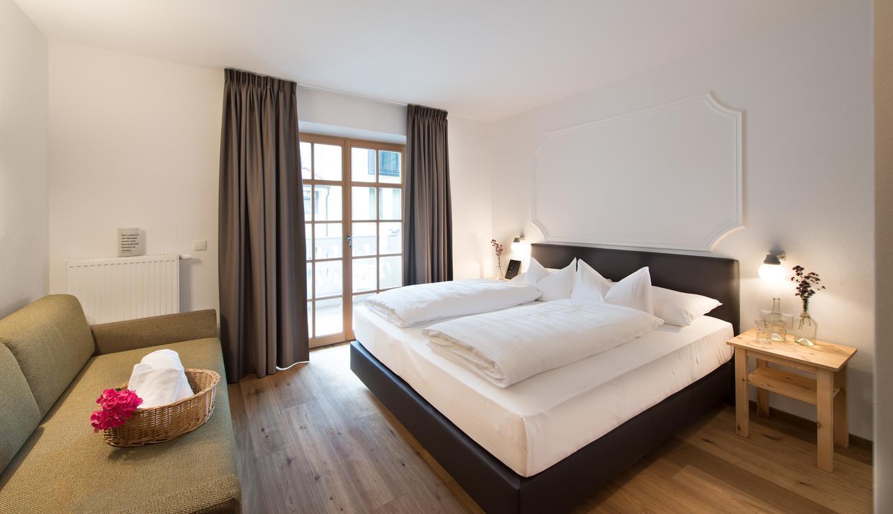 Hotel Spanglwirt Campo Tures Bagian luar foto