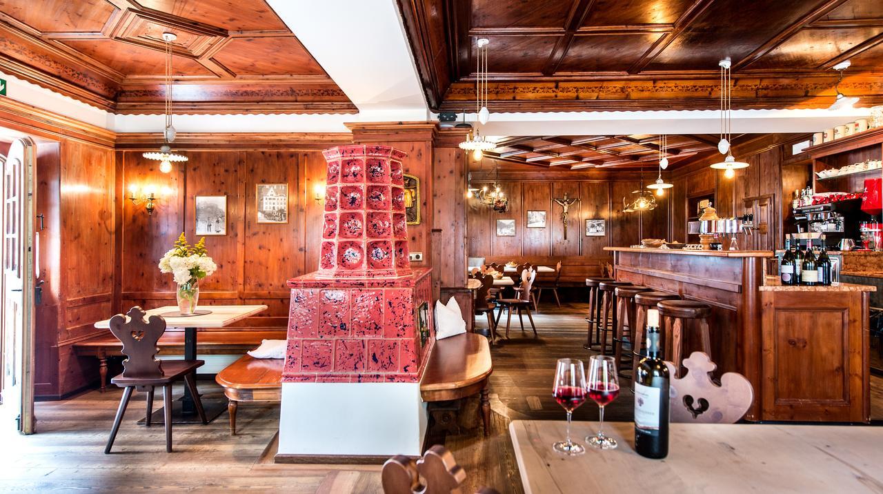 Hotel Spanglwirt Campo Tures Bagian luar foto