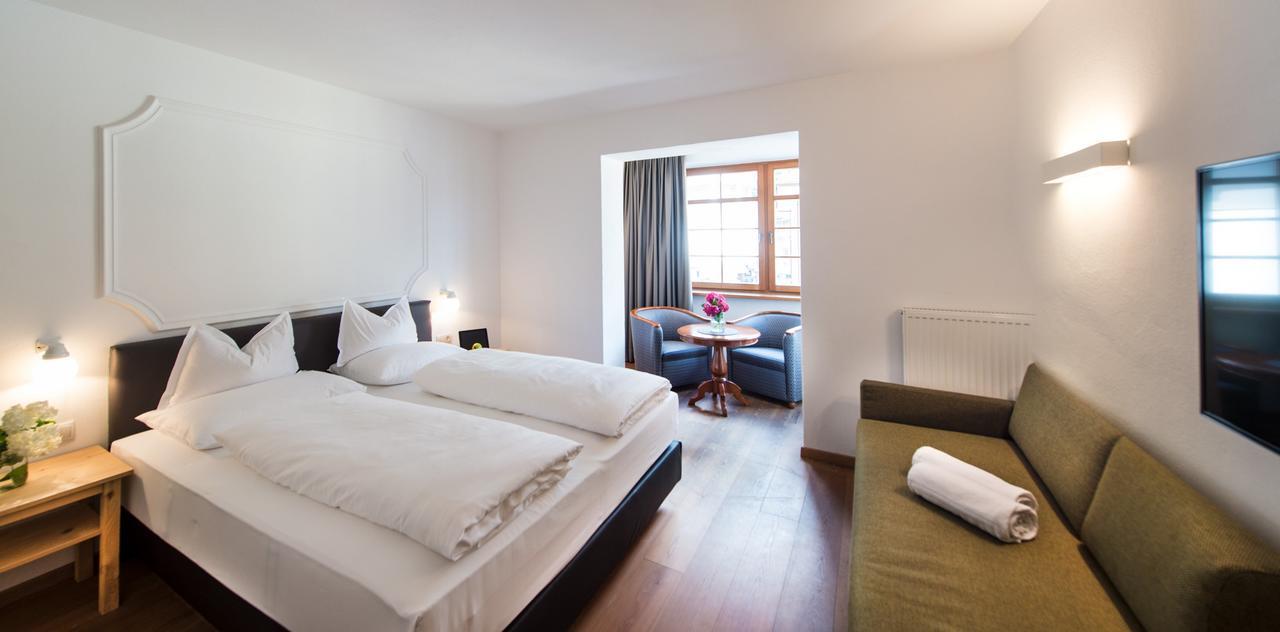 Hotel Spanglwirt Campo Tures Bagian luar foto