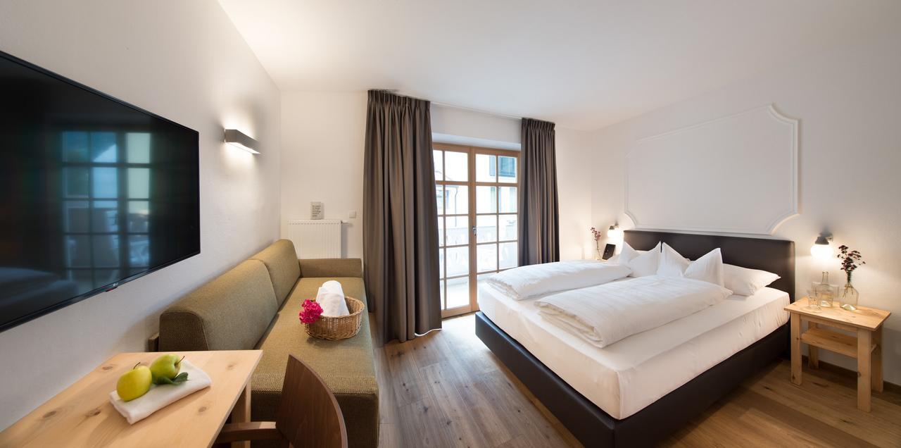 Hotel Spanglwirt Campo Tures Bagian luar foto