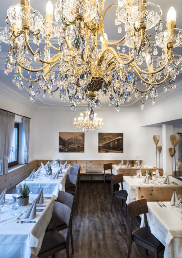 Hotel Spanglwirt Campo Tures Bagian luar foto