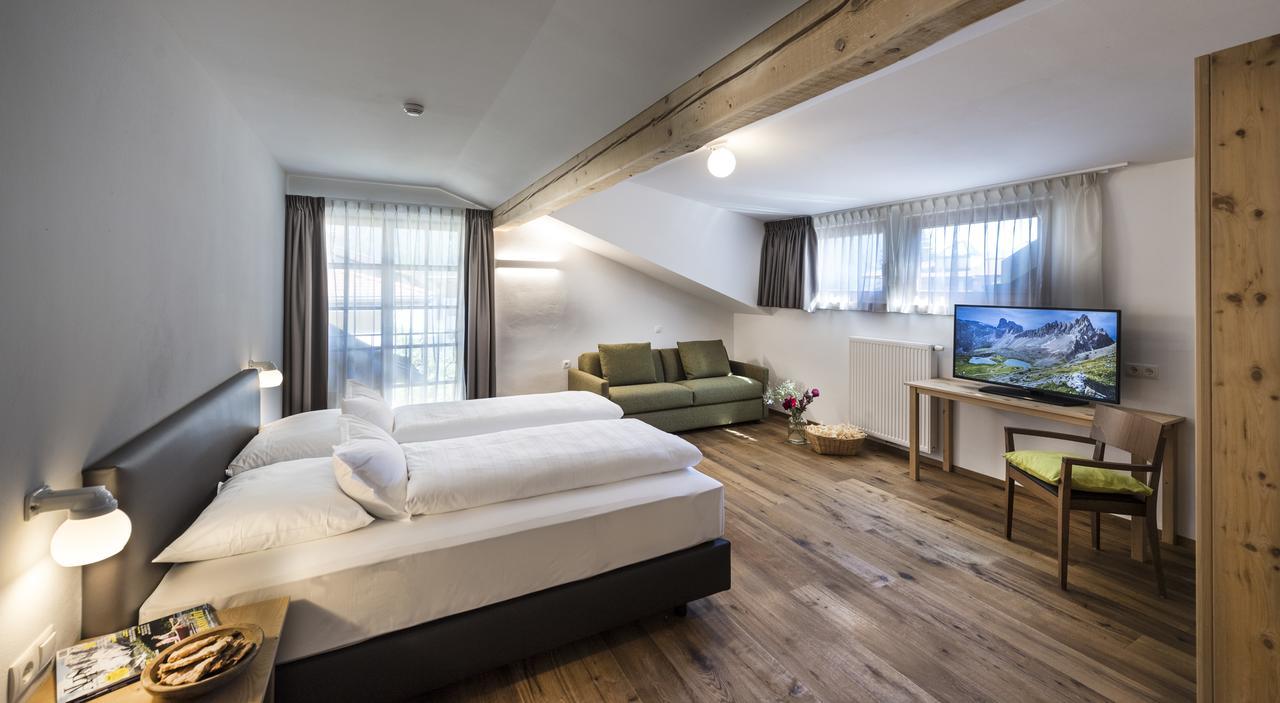 Hotel Spanglwirt Campo Tures Bagian luar foto