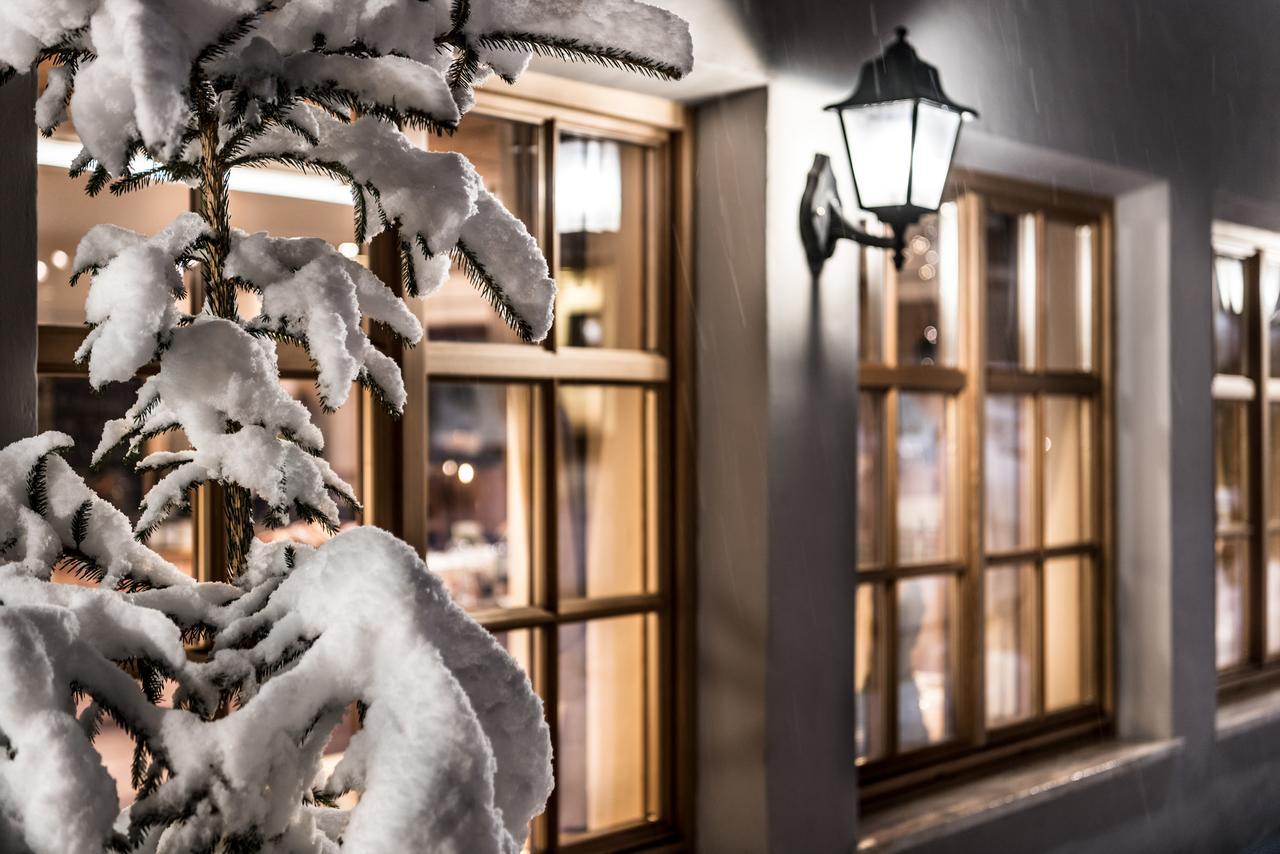Hotel Spanglwirt Campo Tures Bagian luar foto