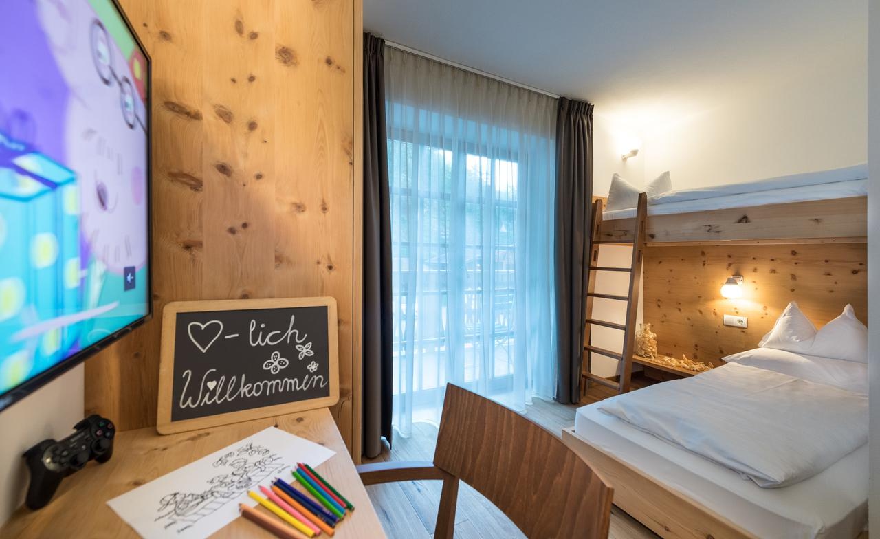 Hotel Spanglwirt Campo Tures Bagian luar foto