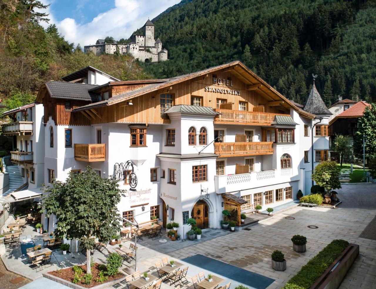 Hotel Spanglwirt Campo Tures Bagian luar foto